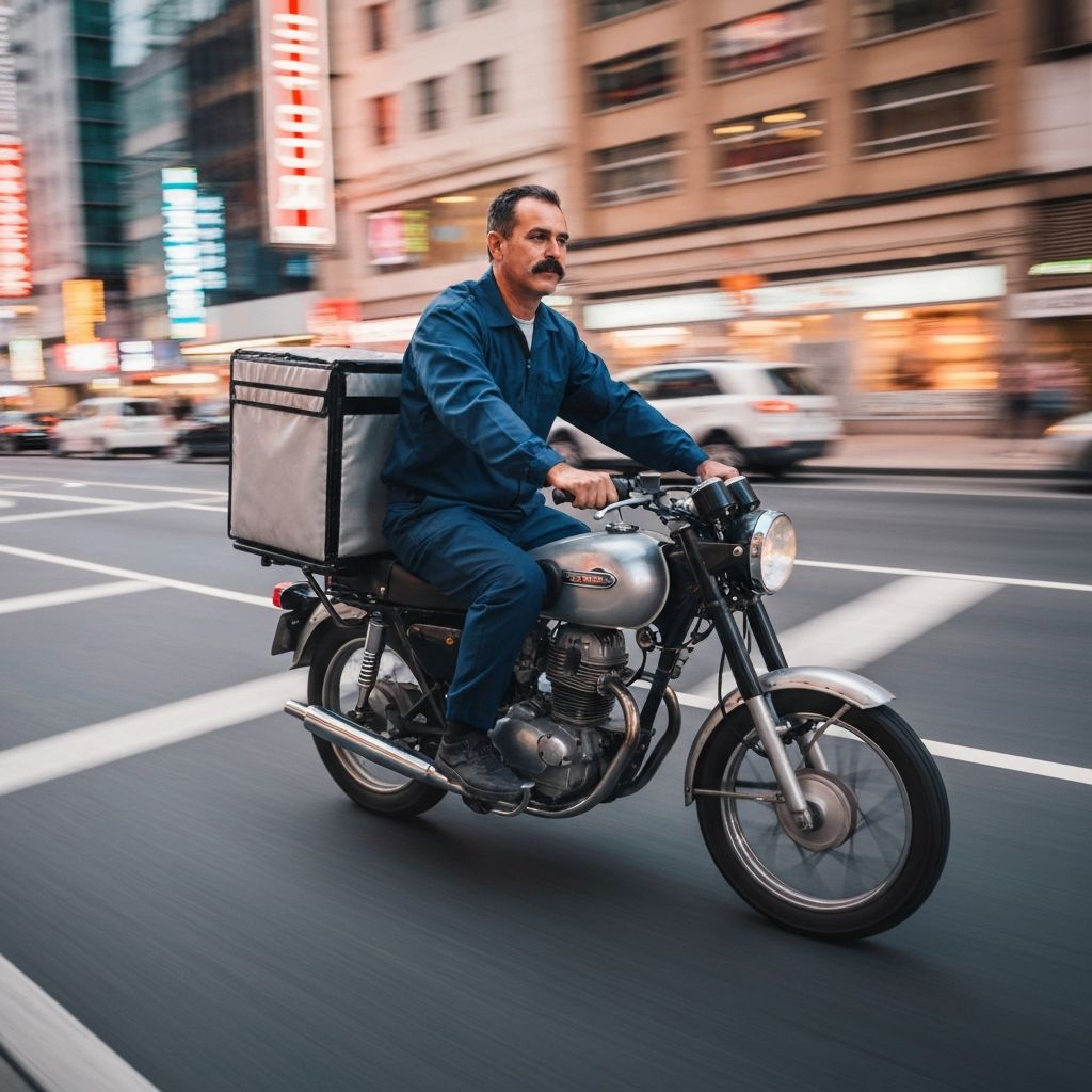 Resolvé tus entregas