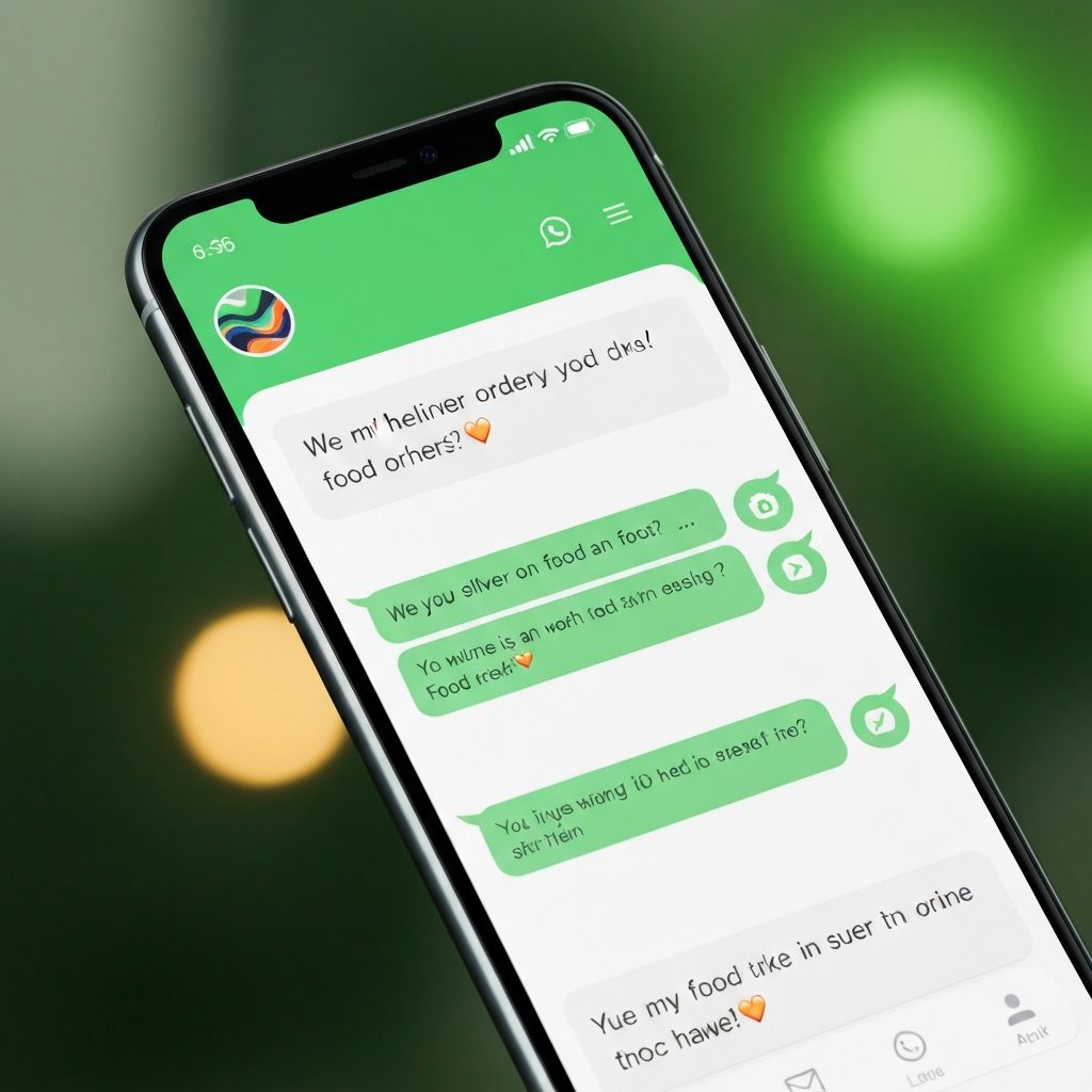 Pedidos por WhatsApp